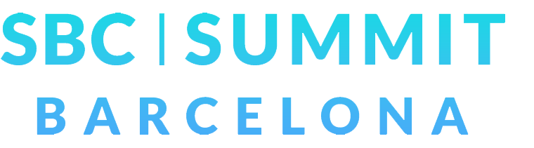 SBC summit - light blue on transparent